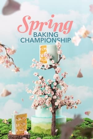 Spring Baking Championship, Season 7 poster 0