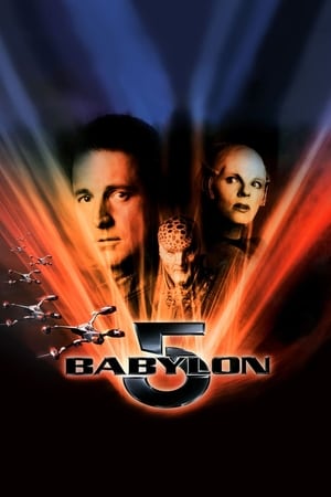 Babylon 5, Season 4 poster 3