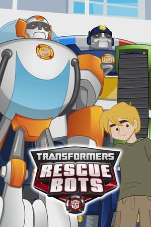 Transformers Rescue Bots, Vol. 6 poster 1