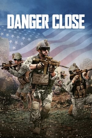 Danger Close poster 1