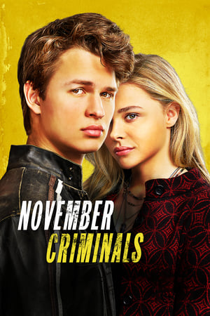 November Criminals poster 3