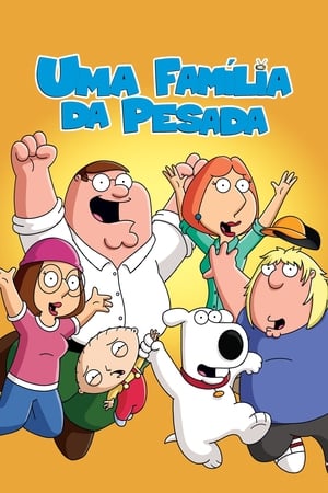 Family Guy: Brian Six Pack poster 2