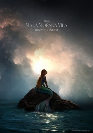 The Little Mermaid (2023) poster 2