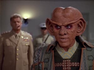 Star Trek: Deep Space Nine, Season 4 - Little Green Men image