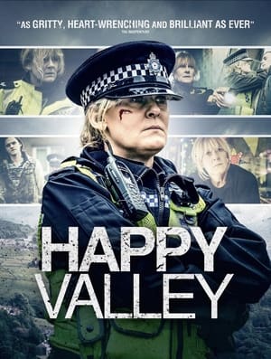 Happy Valley, Season 3 poster 1