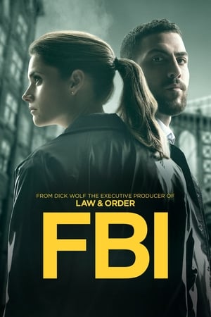 FBI, Season 5 poster 0