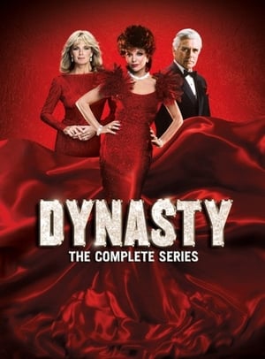 Dynasty, Season 5 poster 3
