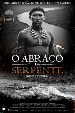Embrace of the Serpent poster 3