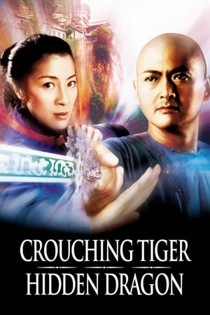 Crouching Tiger, Hidden Dragon poster 3