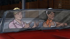 Archer, Season 5 - A Kiss While Dying image