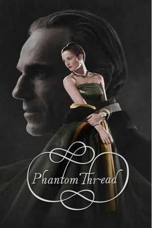 Phantom Thread poster 2