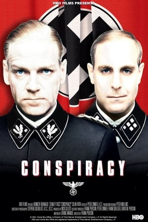 Conspiracy poster 1