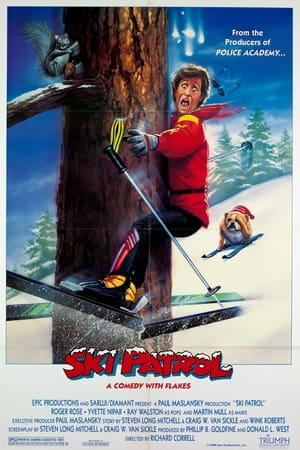 Ski Patrol poster 3
