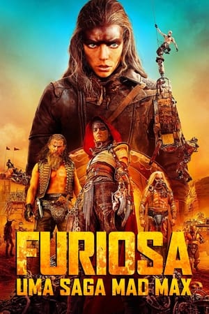 Furiosa: A Mad Max Saga poster 4