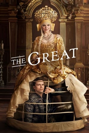 The Great, Season 2 poster 3