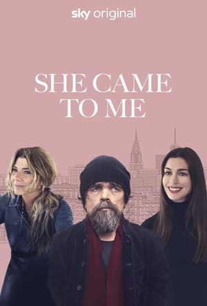 She Came To Me poster 1