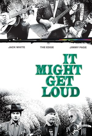 It Might Get Loud poster 2