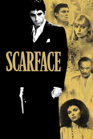 Scarface (1983) poster 3