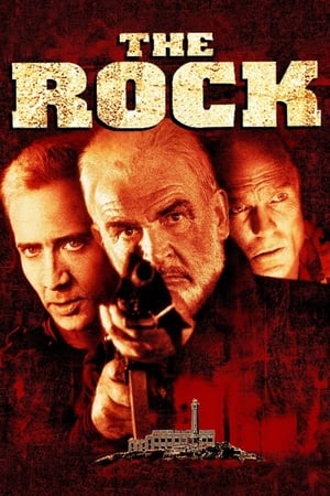 The Rock poster 2