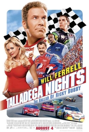 Talladega Nights: The Ballad of Ricky Bobby (Unrated) poster 3
