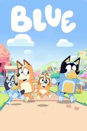 Bluey, Cricket and Other Stories poster 0