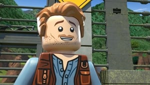 Lego Jurassic World: Legend of Isla Nublar, Season 1 - Mission: Critical! image