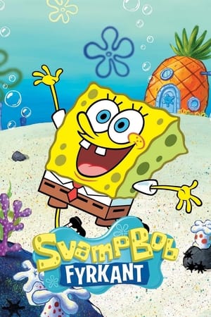 SpongeBob SquarePants, High Tides and Wild Rides poster 2