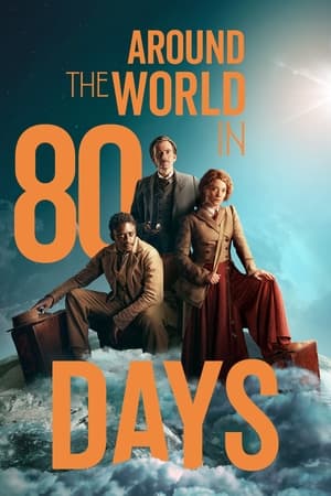 Around the World in 80 Days, Season 1 poster 1
