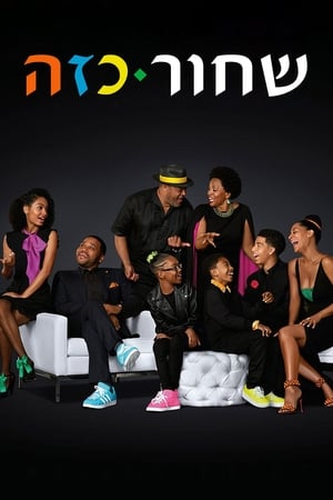 Black-ish, Season 3 poster 1