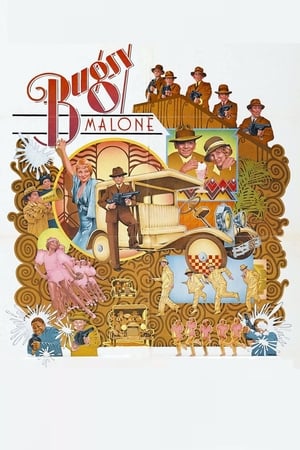 Bugsy Malone poster 2