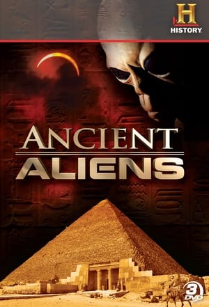 Ancient Aliens, Season 14 poster 3