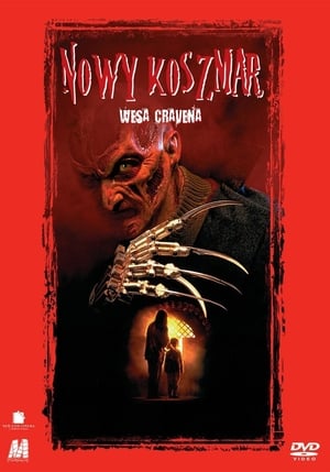 Wes Craven's New Nightmare poster 4