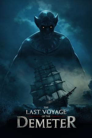 The Last Voyage of the Demeter poster 1