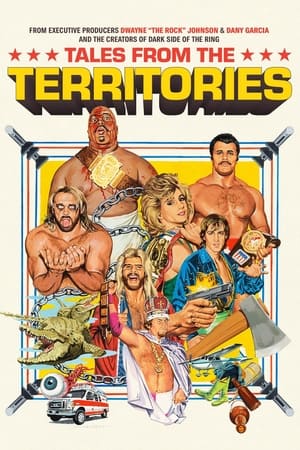 Tales from the Territories, Season 1 poster 0