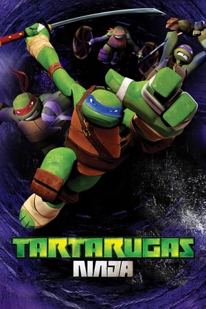 Teenage Mutant Ninja Turtles, Vol. 3 poster 2