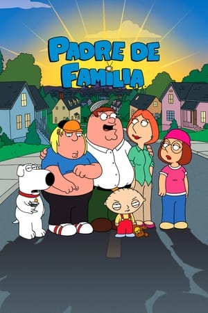 Laugh It Up Fuzzball: The Family Guy Trilogy poster 1