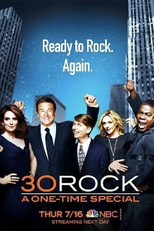 30 Rock, Season 2 poster 1