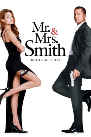 Mr. & Mrs. Smith (2005) poster 4