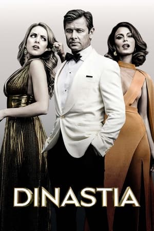 Dynasty, Season 5 poster 2