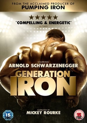 Generation Iron poster 1