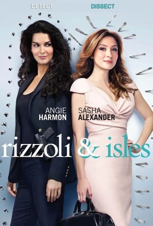 Rizzoli & Isles, Season 6 poster 1