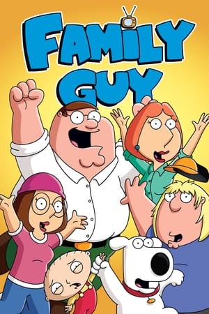Family Guy, Season 1 poster 3