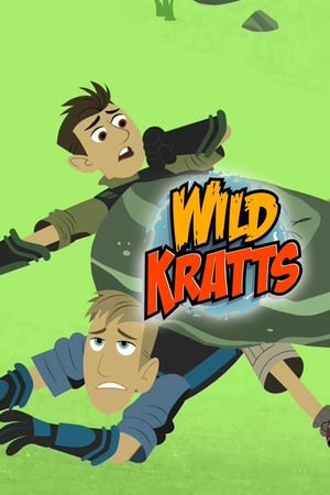 Wild Kratts, Wet and Wild Adventures poster 2