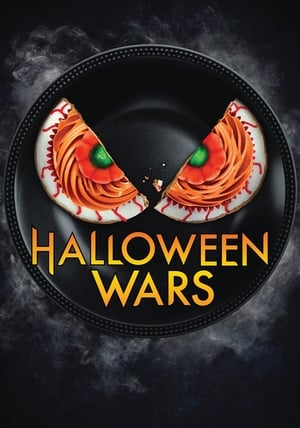 Halloween Wars, Season 11 poster 3