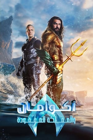 Aquaman and the Lost Kingdom poster 3