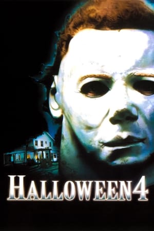 Halloween 4: The Return of Michael Myers poster 2