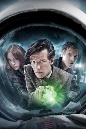 Doctor Who, Season 7, Pts. 1 & 2 poster 2
