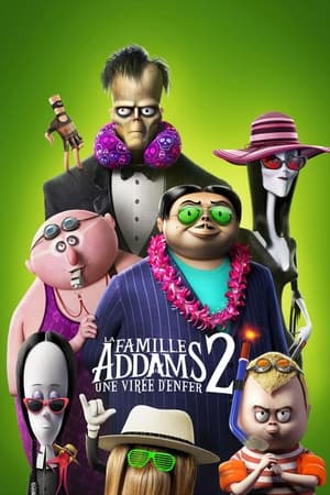 The Addams Family 2 poster 1