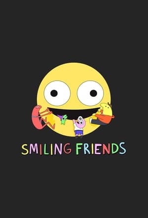 Smiling Friends: Season 1 poster 0