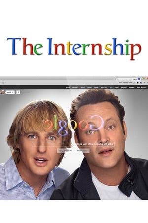 The Internship (Unrated) poster 2